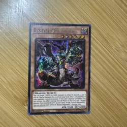 Yugioh! Bystial Magnamhut MP23-EN157 Secret Rare 1st Edition NM - Image 1