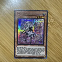 Yugioh! Ariane the Labrynth Servant MP23-EN228 Secret Rare 1st Edition NM - Image 1