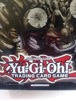 YuGiOh 2013 Collector Tin Redox, Dragon Ruler of Boulders Empty Tin - Image 4