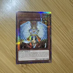 Yugioh! Honest MP24-EN023 Quarter Century Secret Rare 1st Edition NM - Image 1