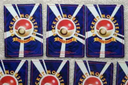 (93) Lot of 7 JAPANESE Mixed Set Holo Rare Pokemon Cards *NM* Gyarados Mew - Image 5
