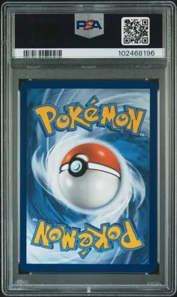 2024 POKEMON SSP EN-SURGING SPARKS ILLUSTRATION RARE #197 CERULEDGE PSA 9 - Image 2