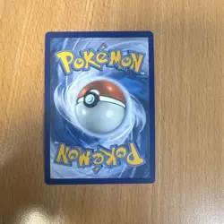 Pokemon TCG Minccino 182/162 Temporal Forces Illustration Rare - Image 2