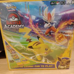 Pokemon Battle Academy 2 Sealed Brand New - Learn the TCG Beginners Set Pokemon - Image 3