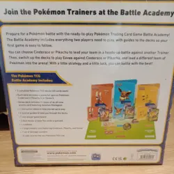 Pokemon Battle Academy 2 Sealed Brand New - Learn the TCG Beginners Set Pokemon - Image 4