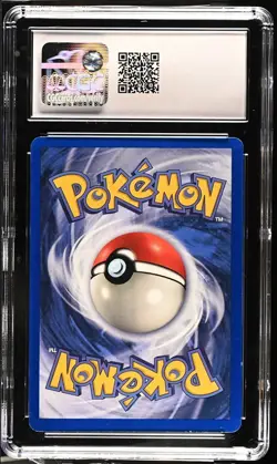 CGC 7.5 Clefable 01/64 Jungle Holo (1999) POKEMON JUNGLE - Image 2