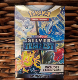 Pokemon TCG Silver Tempest Booster Bundle Brand New Factory Sealed - Image 1