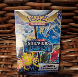 Pokemon TCG Silver Tempest Booster Bundle Brand New Factory Sealed - Image 2