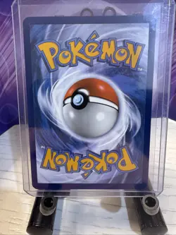 Pokemon Gengar EX TCG Full Art Illustration TG/06 TG/30 Near Mint Condition! - Image 2