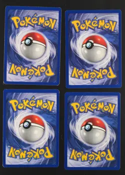 1999 Pokemon Movie Promos Lot of 4 Pikachu Mew Dragonite Electabuzz - Image 2