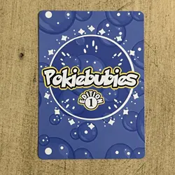 Latioie Pokiebubies V2 1st Edition Fan Art 161 Chef Ken Lee Pokemon Latios - Image 2