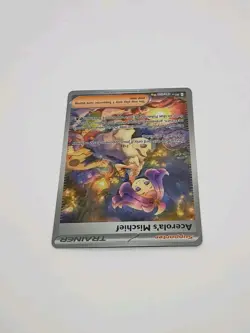 Acerola's Mischief 183/132 Pokemon TCG Mega Evolution - Image 3