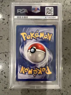 1st Edition Psyduck - Gem Mint 10- 2000 POKEMON ROCKET 1ST ED #65 PSYDUCK PSA 10 - Image 2