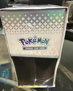 Pokemon TCG S&V Prismatic Evolutions Elite Trainer Box ETB Factory Sealed New - Image 3