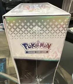 Pokemon TCG S&V Prismatic Evolutions Elite Trainer Box ETB Factory Sealed New - Image 4