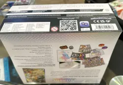 Pokemon TCG S&V Prismatic Evolutions Elite Trainer Box ETB Factory Sealed New - Image 5