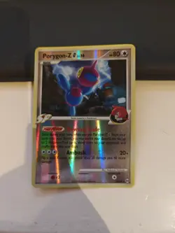 Porygon-Z G Lv 56 26/99 Reverse Holo Arceus 2009 Pokemon TCG Mint - Image 1