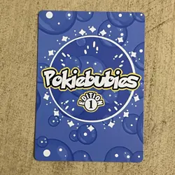 Drowzie Pokiebubies V2 1st Edition Fan Art 110 Chef Ken Lee Pokemon Drowzee - Image 2