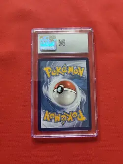 GEM MINT Pokemon: Delphox V #027/196 Holo Rare Lost Origin 2022 - CGC 10 - A23 - Image 2