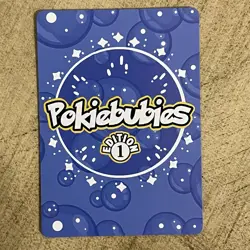 Phannie Pokiebubies V2 1st Edition Fan Art 152 Chef Ken Lee Pokemon Phanpy Derpy - Image 2