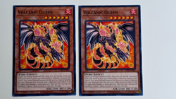 Volcanic Queen - LD10-EN028 - Common - 1st Edition - NM - Yugioh! X2 - Image 1