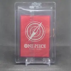 Boa Hancock PSA Magazine Promo One Piece TCG Promotion Card OP07-038 Foil Sealed - Image 2