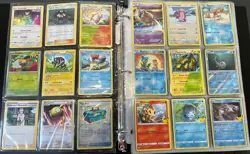 Pokemon TCG Card Binder Collection With Random Pokemon 432 Cards 24 Pages Full - Image 2
