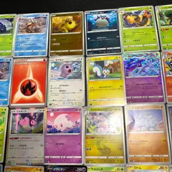 Pokemon Card Lot Of 30 Japanese Common Uncommon Rare - Image 3
