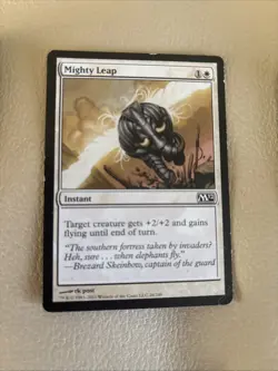 Magic The Gathering Deckmaster Lot Of 9 Cards - Image 4