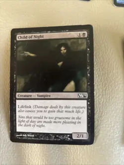 Magic The Gathering Deckmaster Lot Of 9 Cards - Image 5