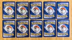 10 Card Non-Holo Rare Lot - 2011-2012 - Lightly Played or Better - Pokemon TCG - Image 2