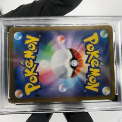 PSA 9 Pokemon Card Wobbuffet Team Rocket 103/098 AR SV10 Japanese Karte [9] - Image 4