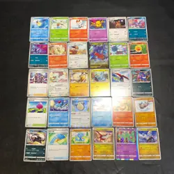 Buy 20+ = Free Shipping Pokemon Card Lot Of 30 Japanese Common Uncommon Rare - Image 1