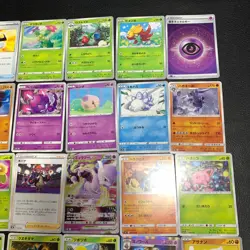 Buy 20+ = Free Shipping Pokemon Card Lot Of 30 Japanese Common Uncommon Rare - Image 4