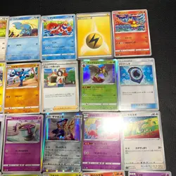 Buy 20+ = Free Shipping Pokemon Card Lot Of 30 Japanese Common Uncommon Rare - Image 4
