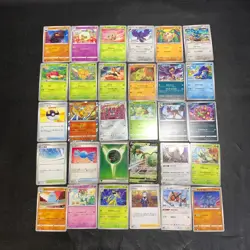 Buy 20+ = Free Shipping Pokemon Card Lot Of 30 Japanese Common Uncommon Rare - Image 2