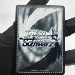 Weiss Schwarz Card Emilia S116-P04 PR Re Zero Waifu Japanese [Mint] - Image 3