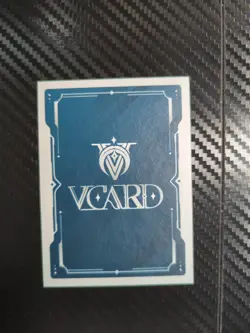 🔥 VCard Rising Stars First Edition - Yoclesh - Box Topper Art Card 🔥 - Image 3