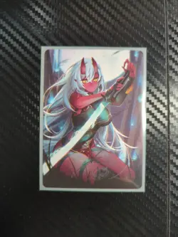 🔥 VCard Rising Stars First Edition - Yoclesh - Box Topper Art Card 🔥 - Image 4