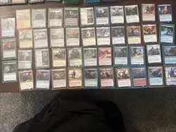 MTG: Dominaria (43 Cards Including Cabal Stronghold ) - Image 1