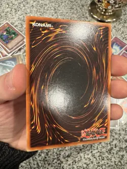 Mystical Space Typhoon MRL-047 1st Edition Yu-Gi-Oh Card Ultra Rare NM - Image 2