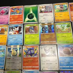 Buy 20+ = Free Shipping Pokemon Card Lot Of 30 Japanese Common Uncommon Rare - Image 3