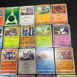 Buy 20+ = Free Shipping Pokemon Card Lot Of 30 Japanese Common Uncommon Rare - Image 4