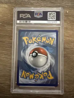 Pokemon TCG Vivid Voltage Nessa Full Art Ultra Rare Card 183/185 PSA 10 Gem Mint - Image 2
