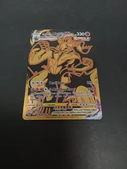 Single Strike Urshifu VMax TG29 & Rapid Strike Urshifu VMax TG30 Pokemon Cards - Image 3