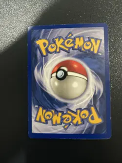 Pokemon 1st EDITION Nidoking - FRENCH - Rare Holofoil - card #11/102 in base set - Image 3