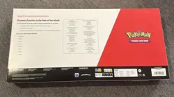 Pokemon TCG Prismatic Evolutions Costco 8 Mini-Tin Bundle & Promo Cards (Sealed) - Image 2