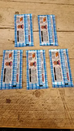 Capybara Trading Cards X 5 Packs Of 6 Cards - Brand New And Sealed. - Image 2