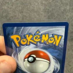 Pikachu 24 Promo Birthday Celebrations Holo Pokemon Card Vintage Art Near Mint - Image 4