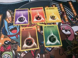 VINTAGE Pokemon Gym Heroes 69 Card Lot 69 Common Uncommon No DUPES - Image 4